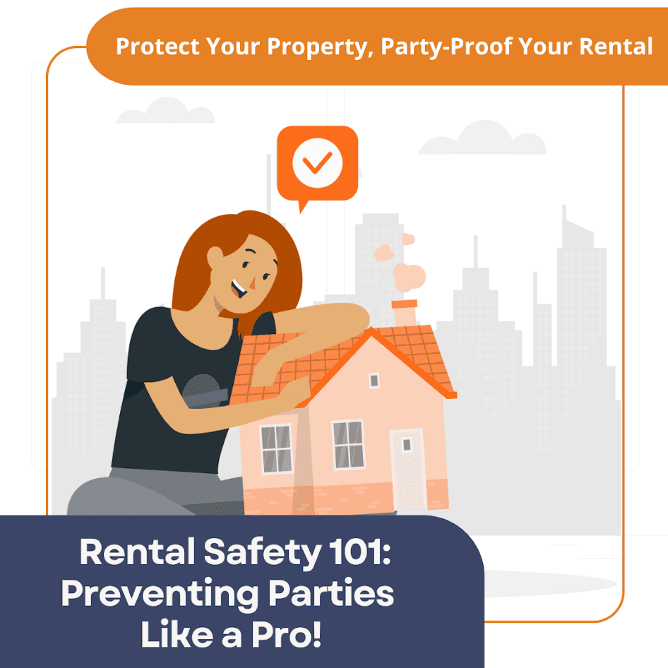 How to Protect Your Short-Term Rental from Parties