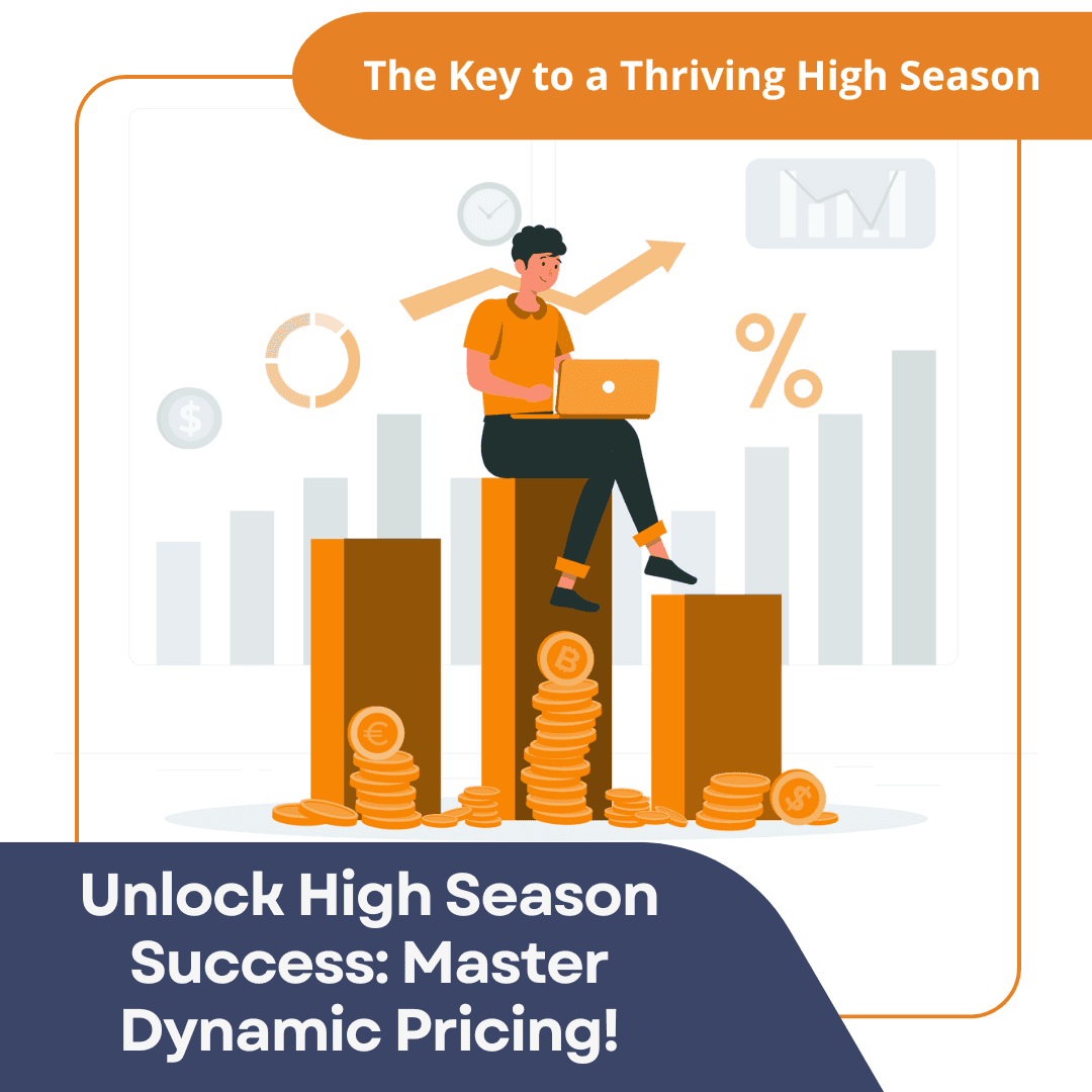 How to Make the Most of the High Season with Dynamic Pricing