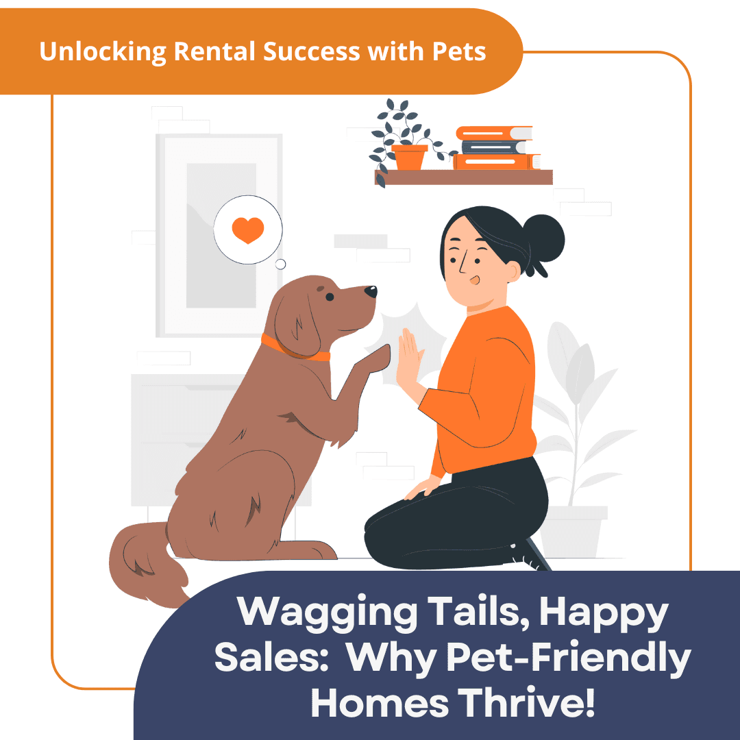 Why are pet-friendly properties more successful?