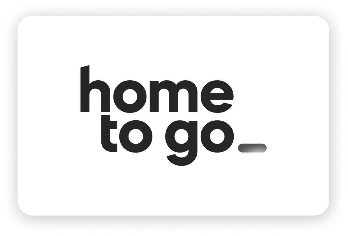 Home To Go logo